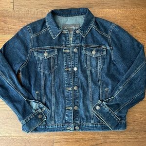Eddie Bauer Jean Jacket - Women’s Large